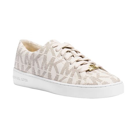 michael kors tenis mujer blancos|Michael Kors sneakers at macy's.